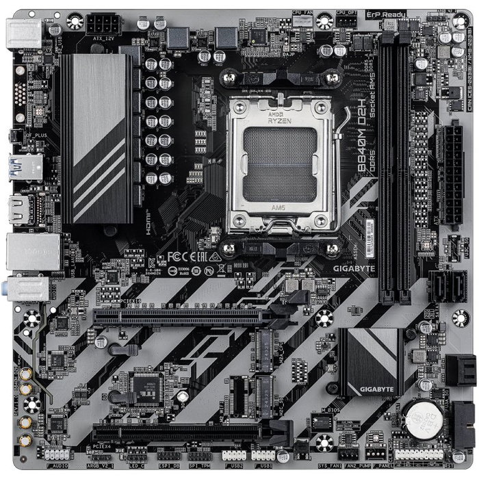 PLACA BASE B840M D2H GIGABYTE